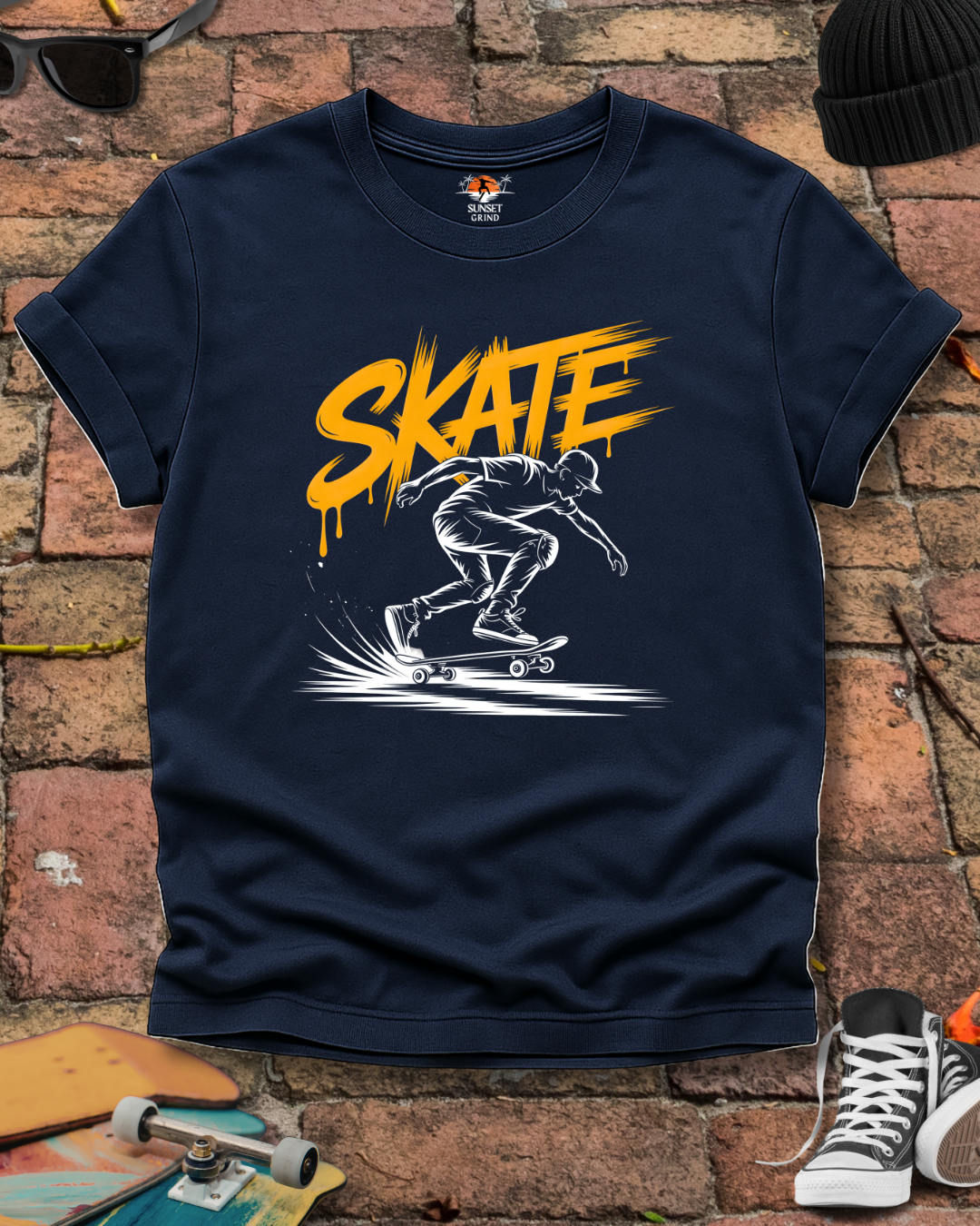 STREET MOTION T-Shirt