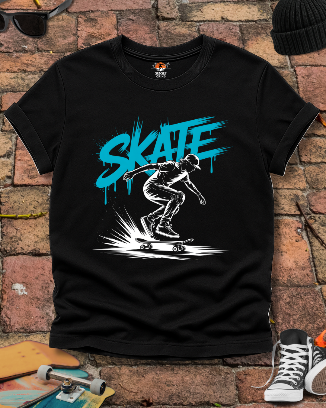 WHEEL LEGENDS T-Shirt