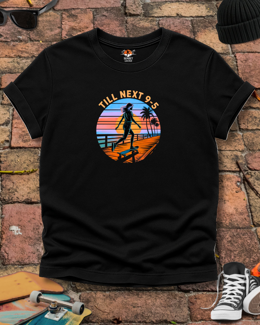 TILL NEXT 9-5 T-Shirt