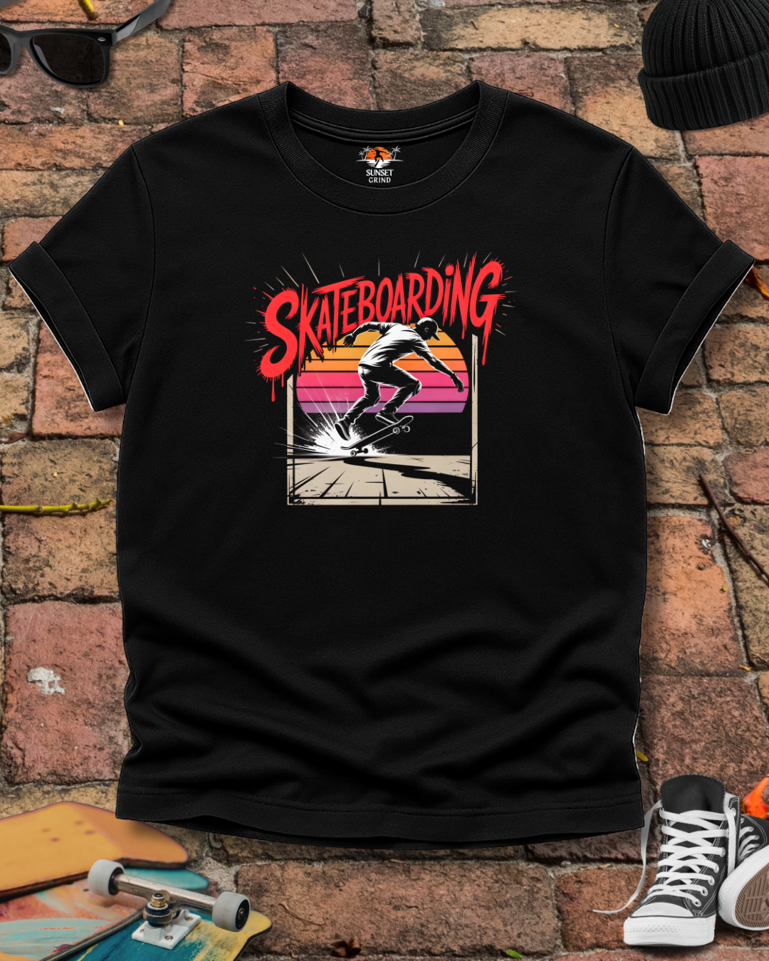 ROLLING FREE T-Shirt