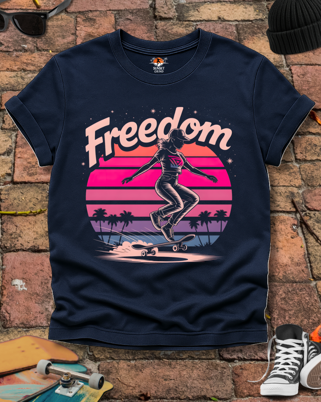 LEVITATE FREEDOM T-Shirt