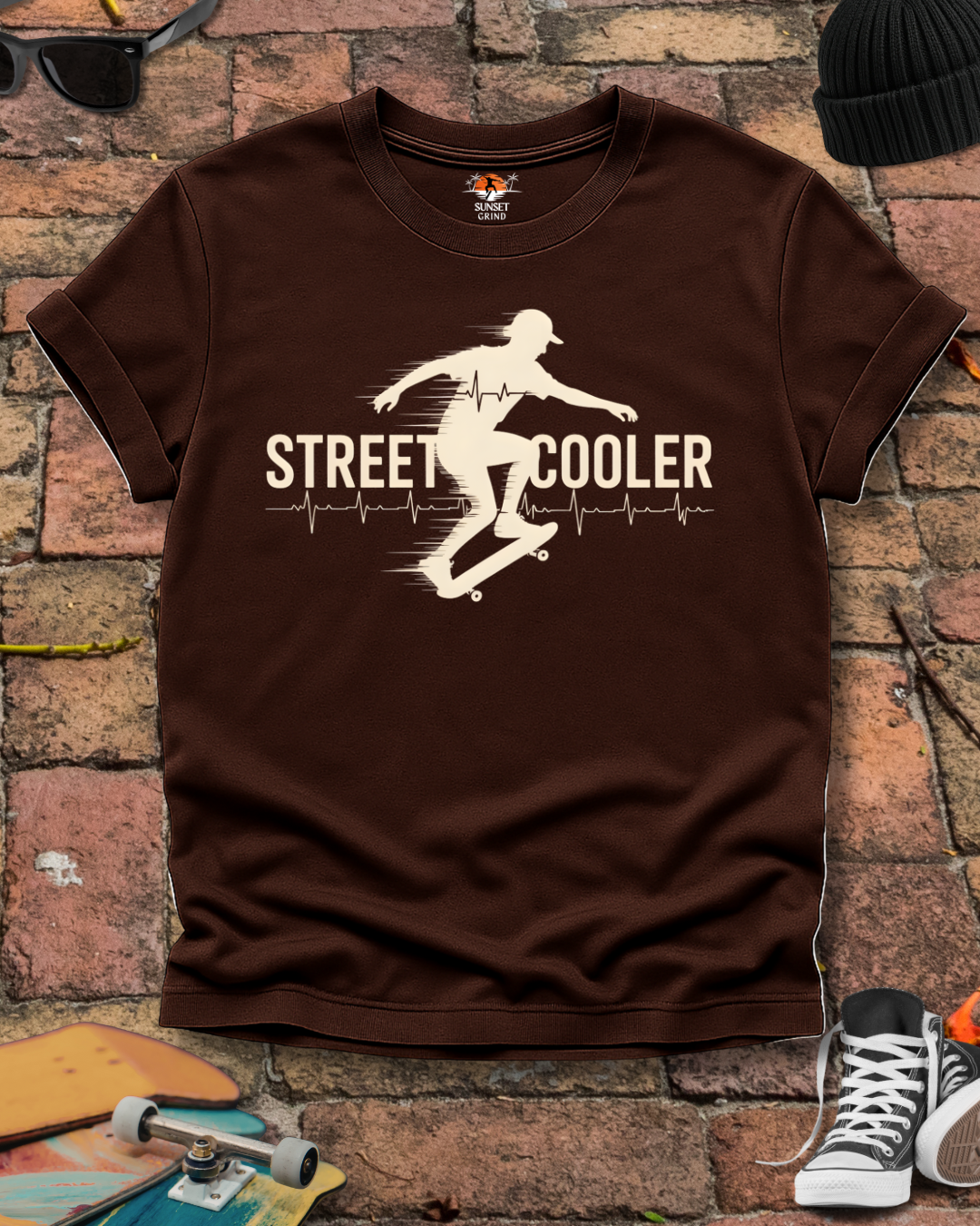 STREET COOLER 3 T-Shirt