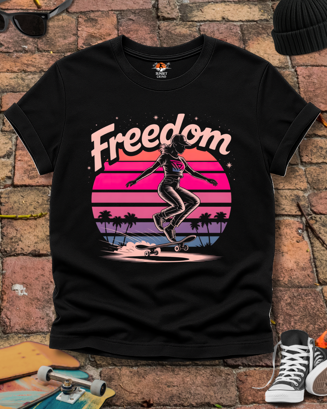 LEVITATE FREEDOM T-Shirt