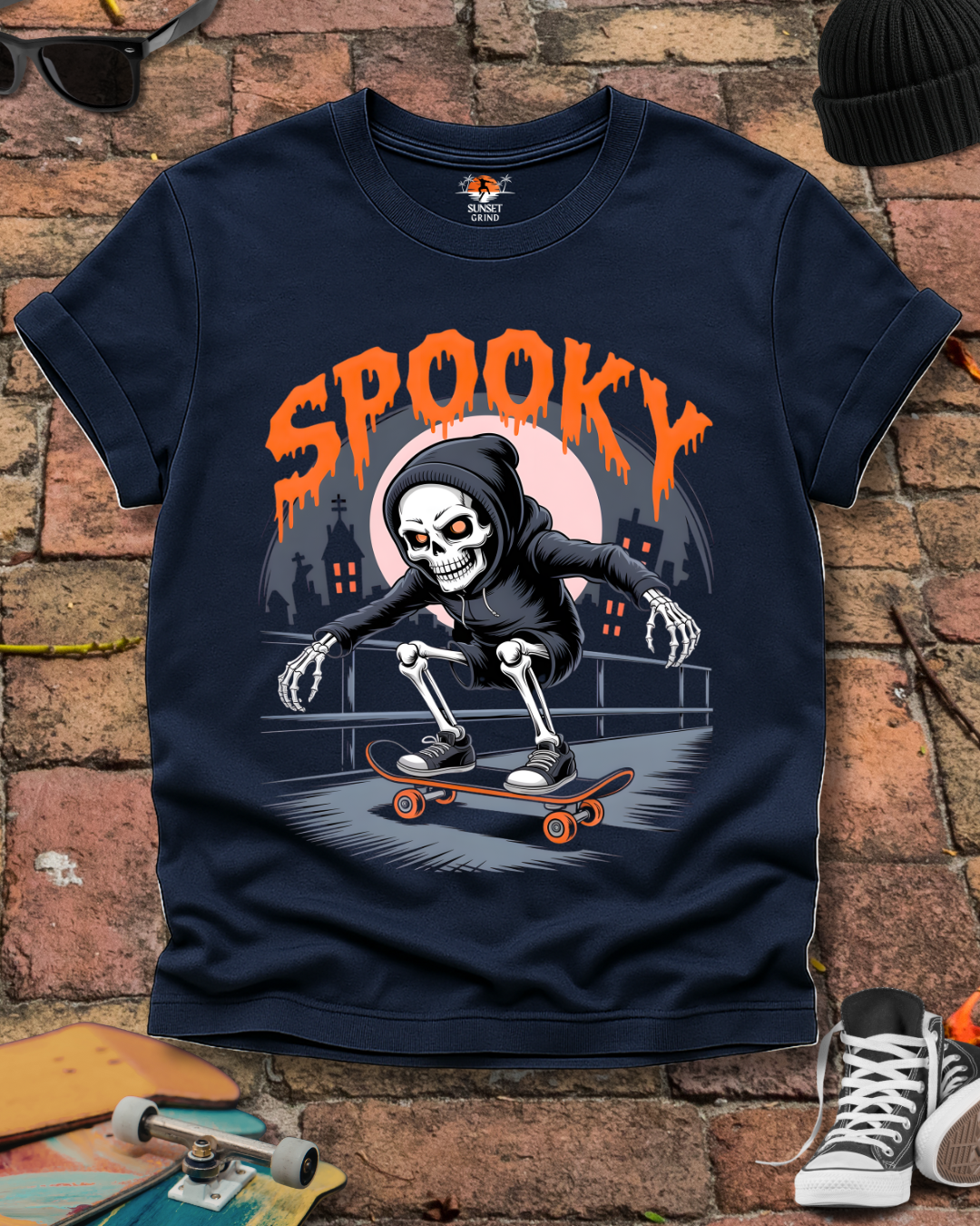 SPOOKY 3 T-Shirt