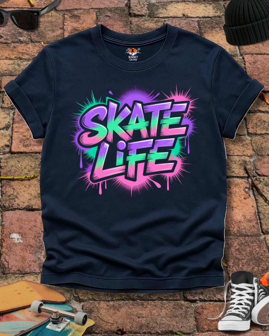 SKATE LIFE T-Shirt
