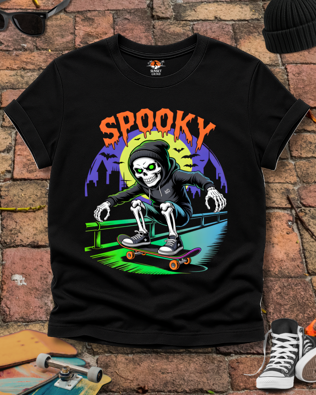 SPOOKY T-Shirt