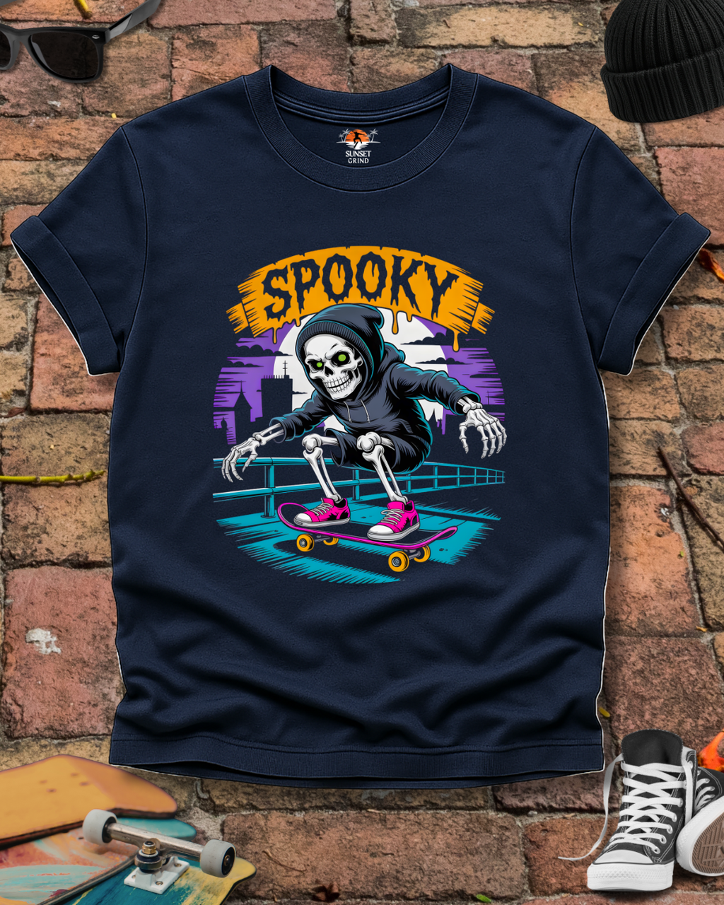 SPOOKY 2 T-Shirt