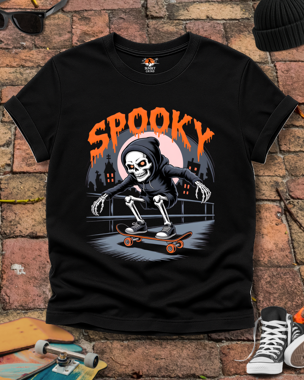 SPOOKY 3 T-Shirt