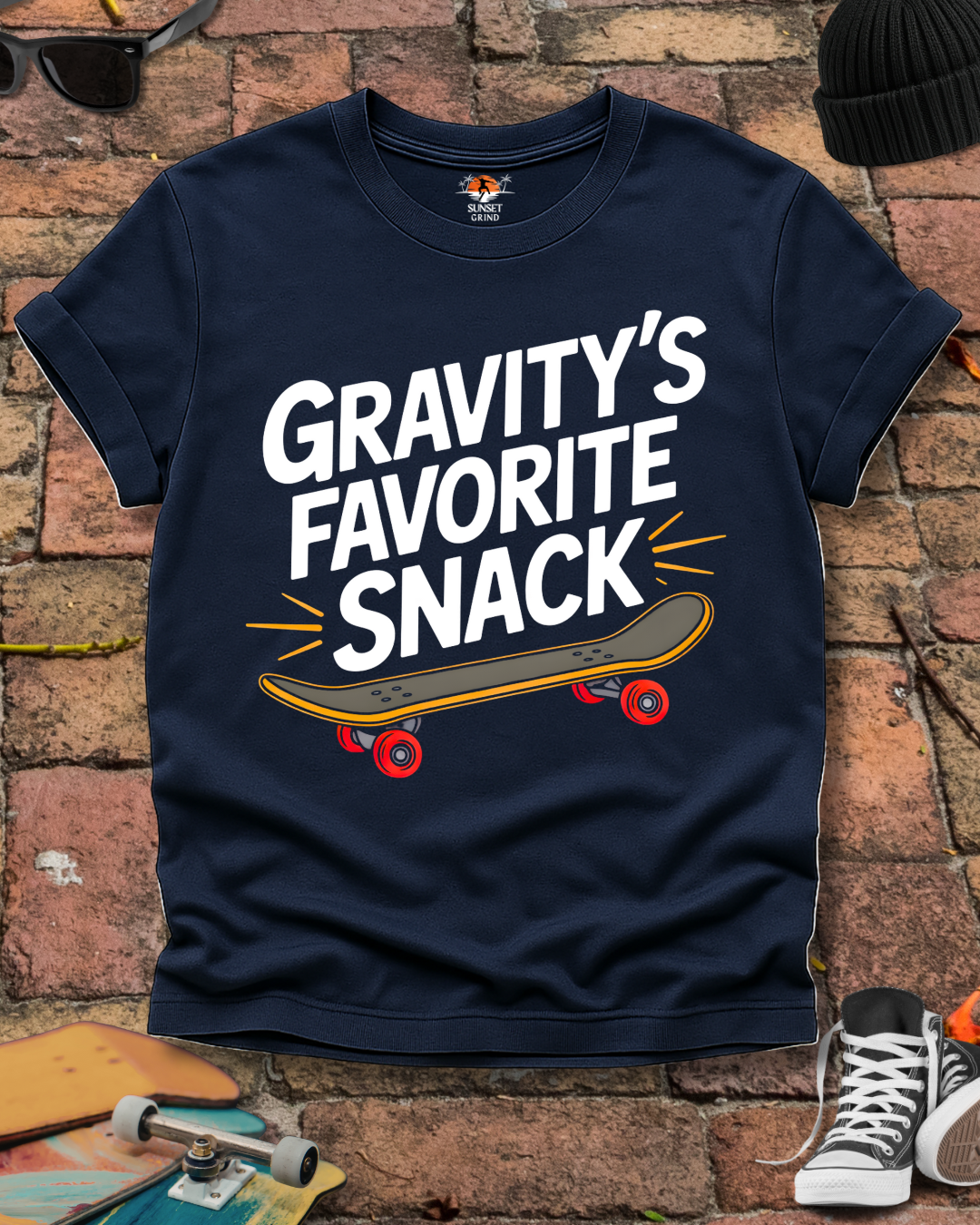 GRAVITY'S FAVORITE SNACK T-Shirt