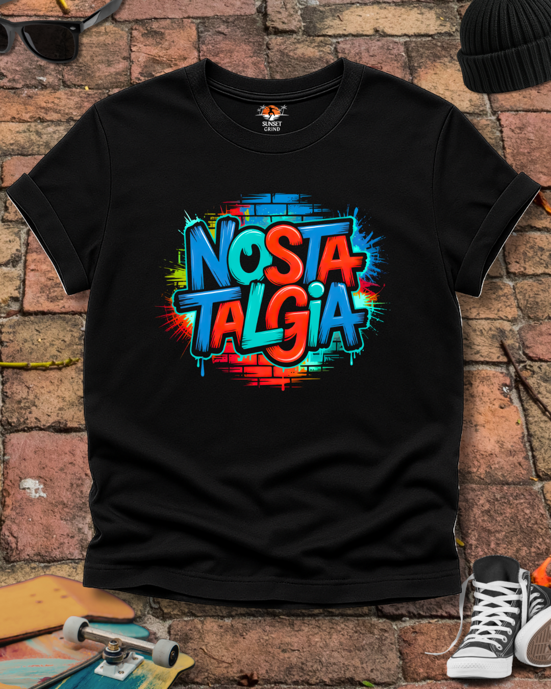 NOSTALGIA T-Shirt