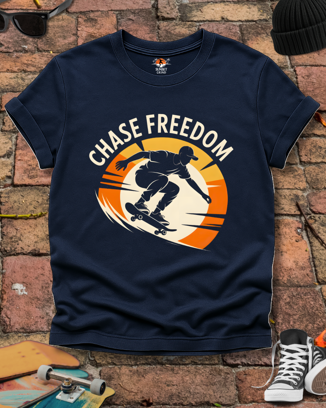 CHASE FREEDOM T-Shirt