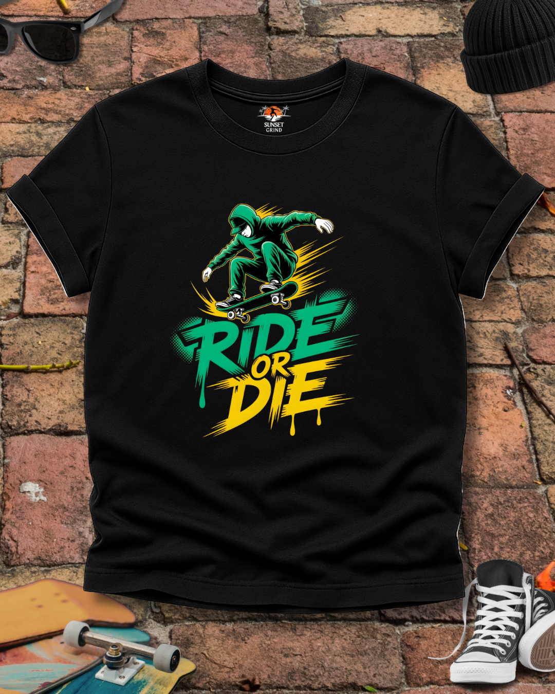 RIDE OR DIE T-Shirt