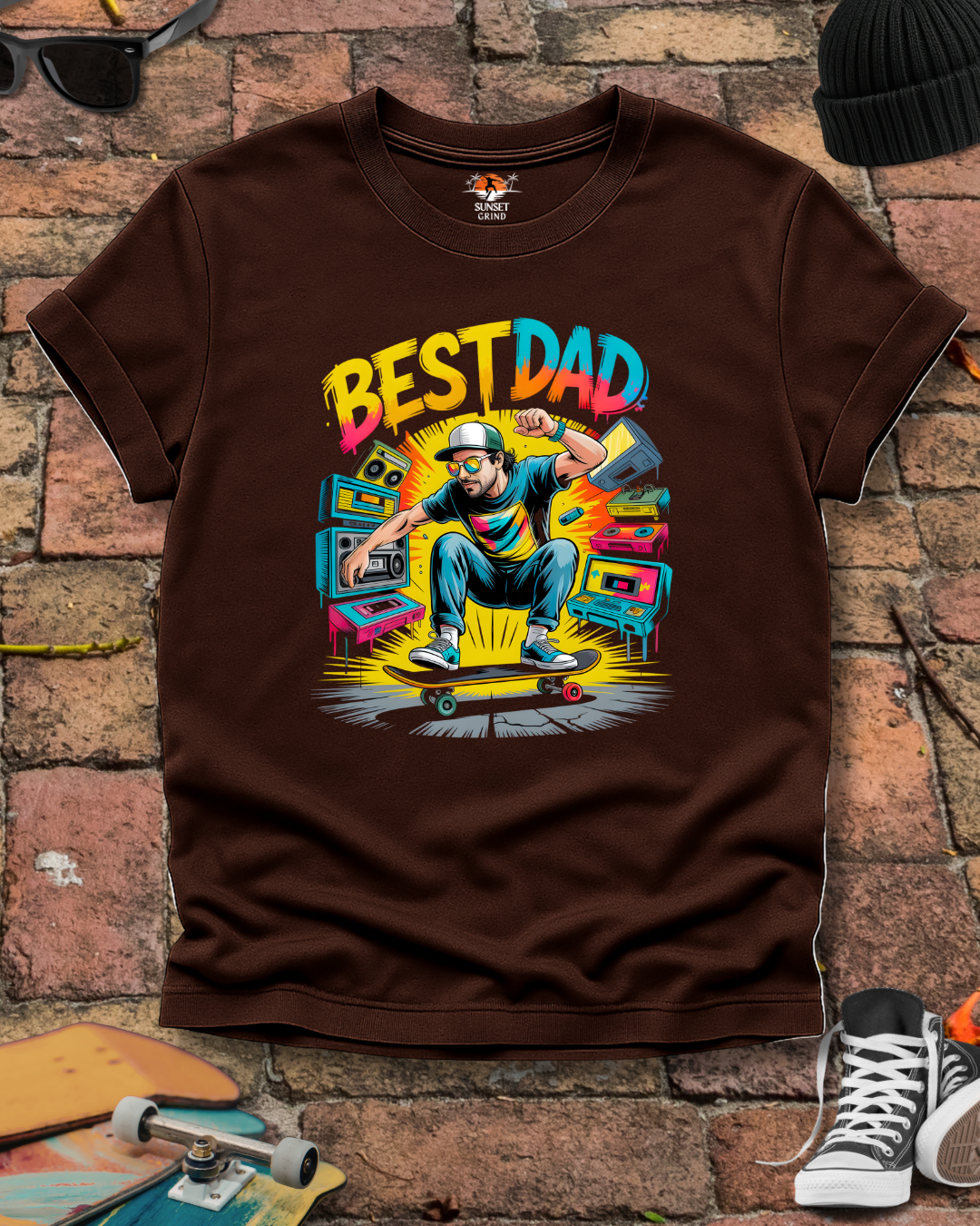 BEST DAD T-Shirt