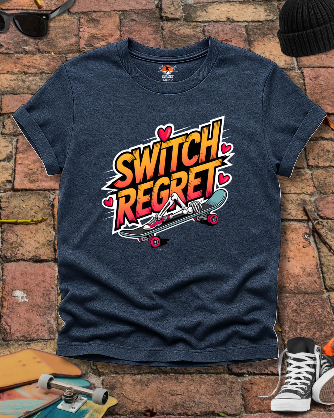 SWITCH REGRET 3 T-Shirt