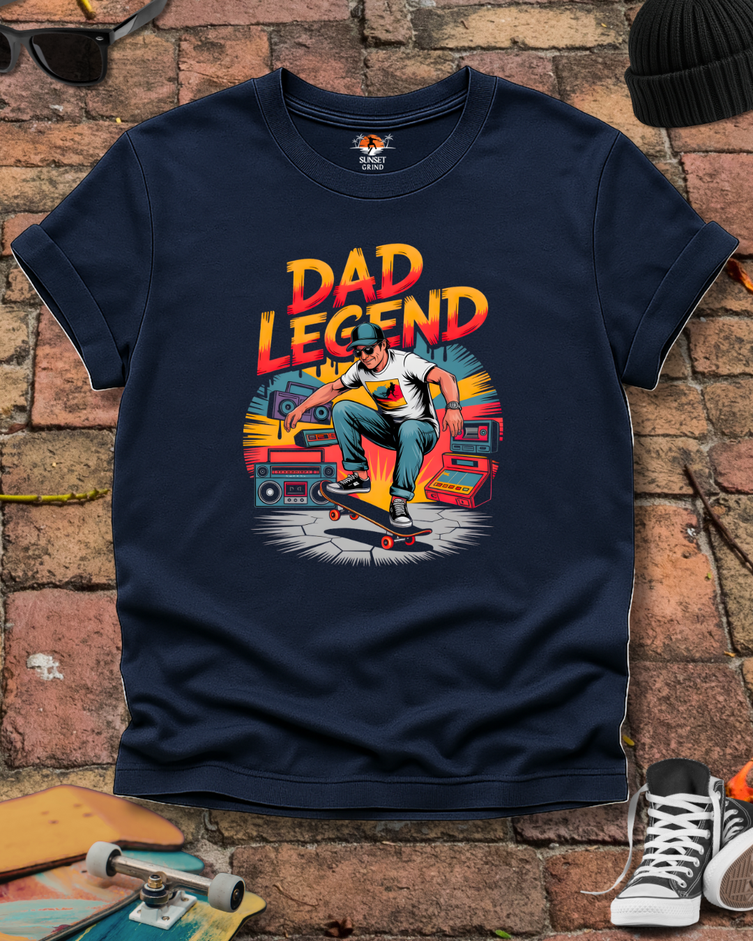 DAD LEGEND T-Shirt