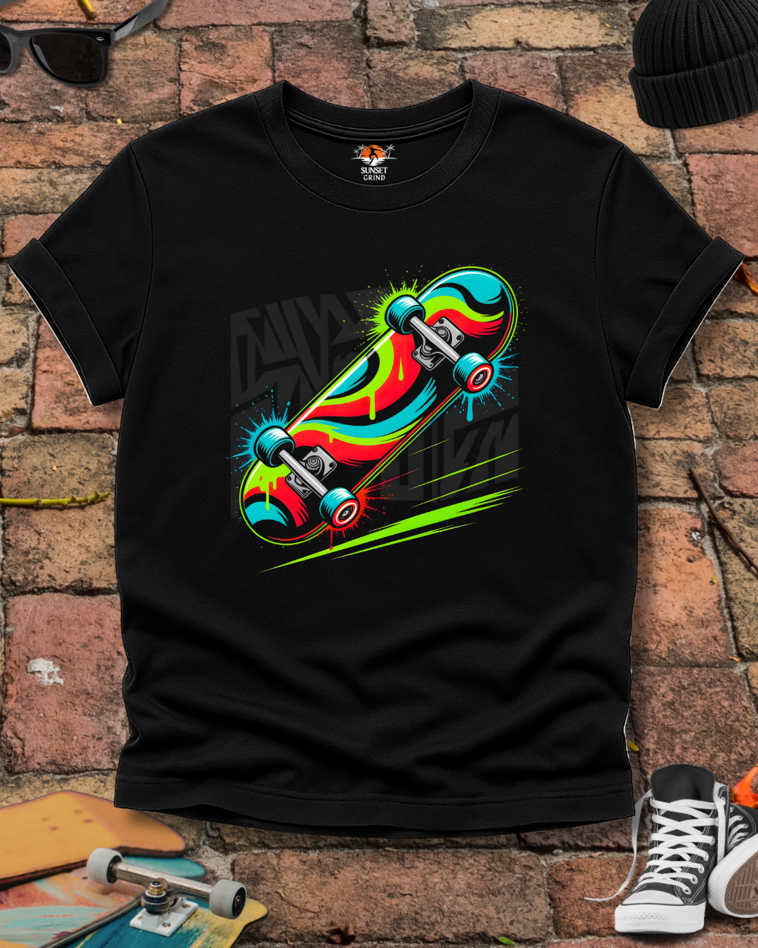 DECK OF FIRELIGHT T-Shirt