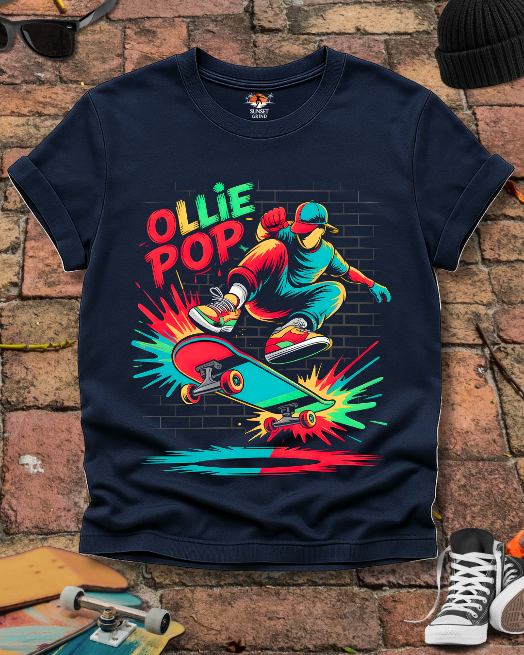 OLLIE POP T-Shirt